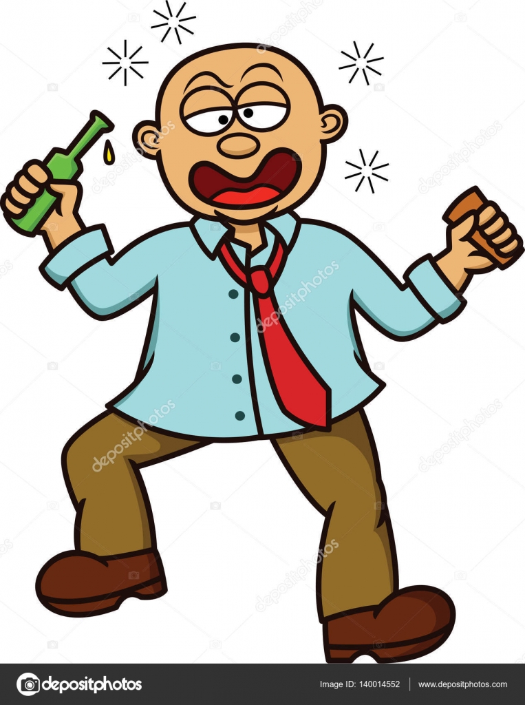 Featured image of post Cartoon Illustration Drunk Man Cartoon
