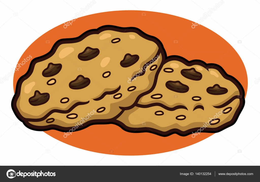 Images Of Cartoon Chocolate Chip Cookies Images Of Cartoon Chocolate Chip Cookies