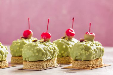 Mus pasta pasta tatlı