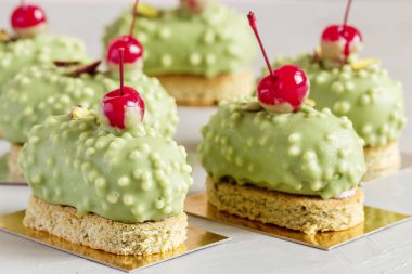 Mus pasta pasta tatlı