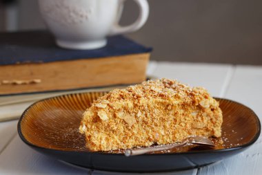 Gelenek Napolyon kek