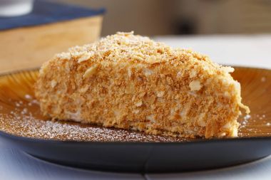 Gelenek Napolyon kek