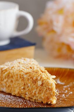 Gelenek Napolyon kek