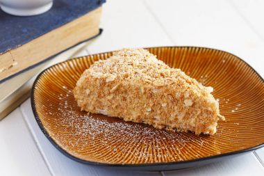 Gelenek Napolyon kek