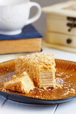 Gelenek Napolyon kek