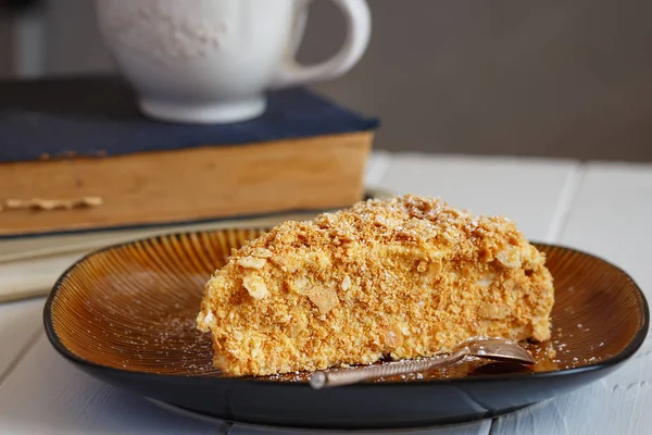 Gelenek Napolyon kek