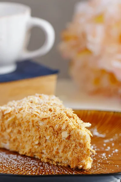 Gelenek Napolyon kek