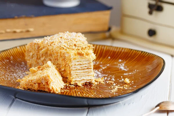 Gelenek Napolyon kek