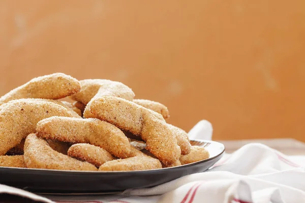 ev yapımı shugar kurabiye