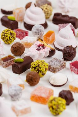 Ev yapımı konfeksiyon çeşitler