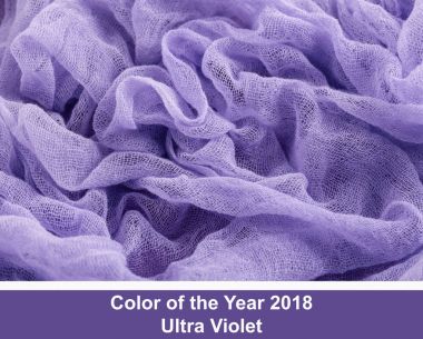 2018 yılın renk Ultra Violet. Soyut moda arka plan