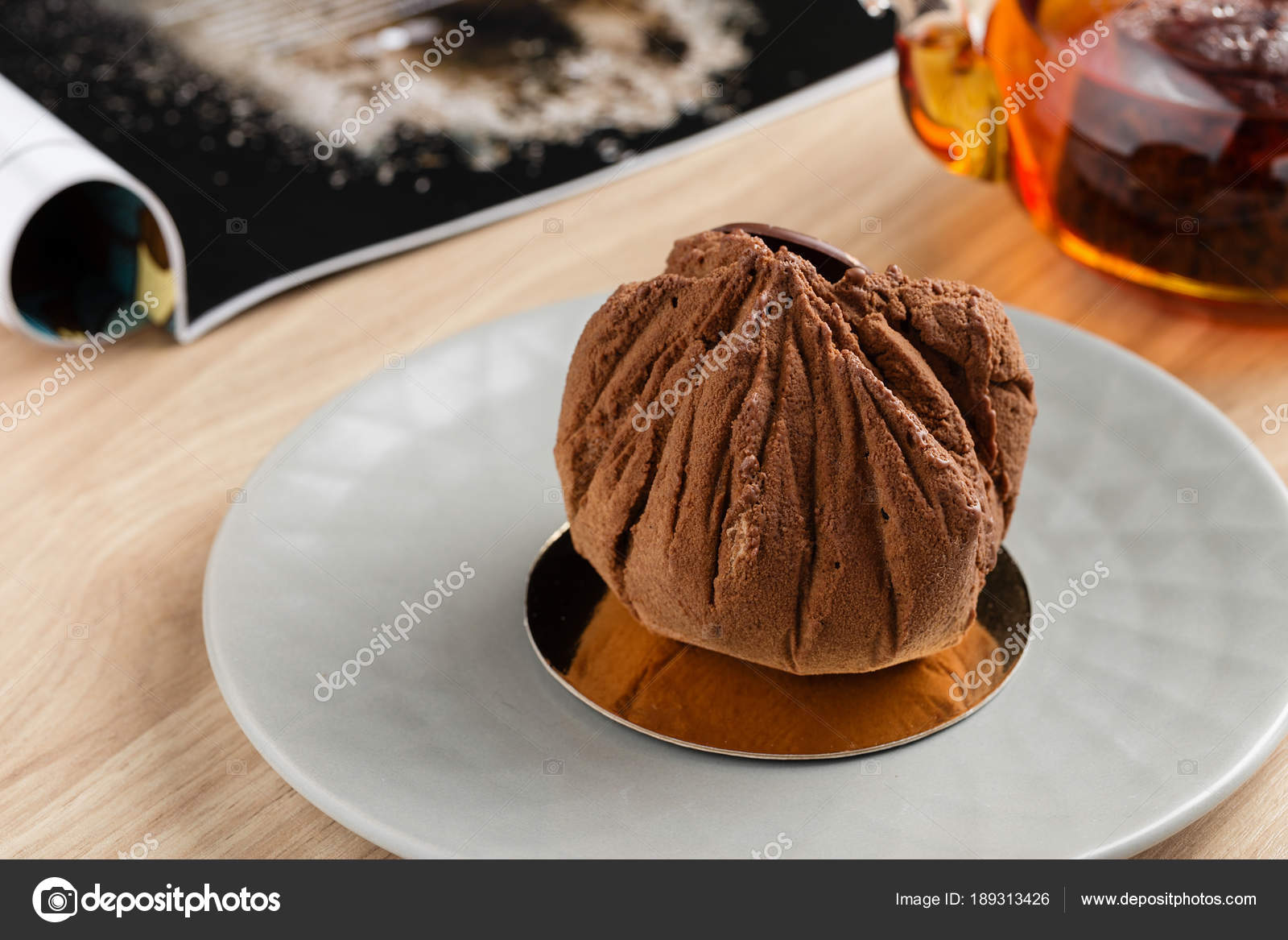 Mini Kuchen Rezept Schoko