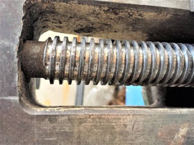 Konunun başlığı olan teknik kısmı.