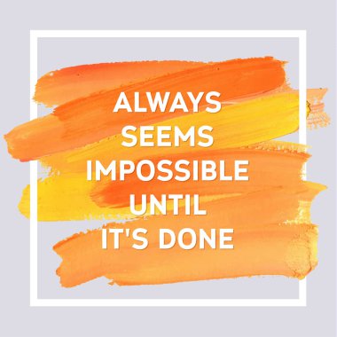 motivasyon resim poster