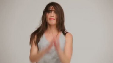 dans eden kız