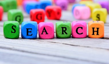 Aranacak Sözcük tablosundaki