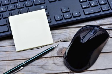 Klavye pc ile fare ve tablo ile ilgili notlar