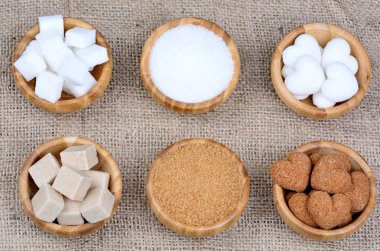 Kase şeker varyasyon türleriyle