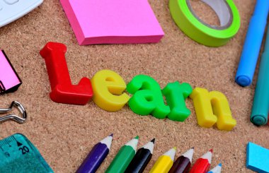 Cork kelime öğrenin