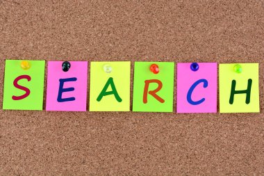 Aranacak sözcük notları