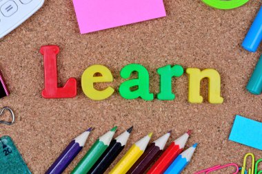 Cork kelime öğrenin