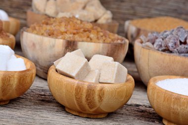 Bir kase tablo varyasyonu şeker