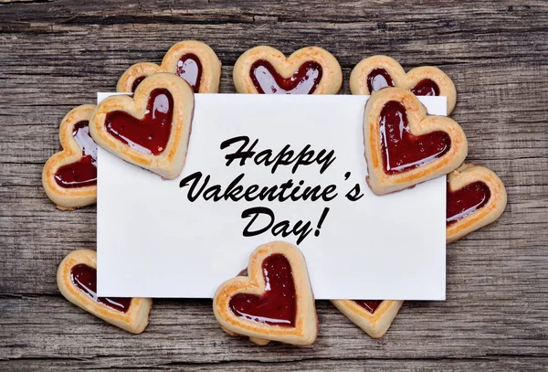 Sevgililer günün kutlu olsun! Kağıt üzerinde metin