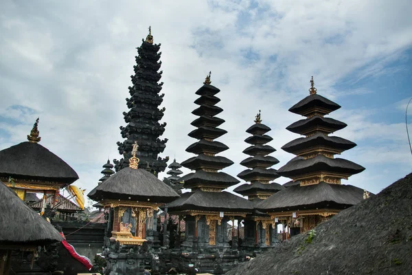 Бали Индонезия Мая 2018 Года Храм Бали — стоковое фото