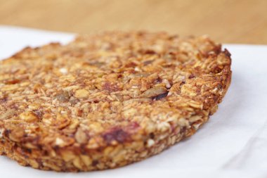 tohumları ile sağlıklı granola