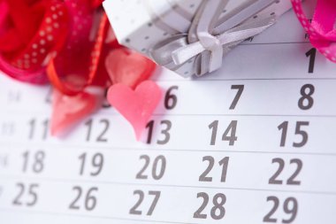 Valentin günü hediyesi 