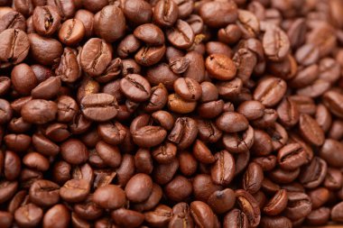 kahve çekirdekleri doku