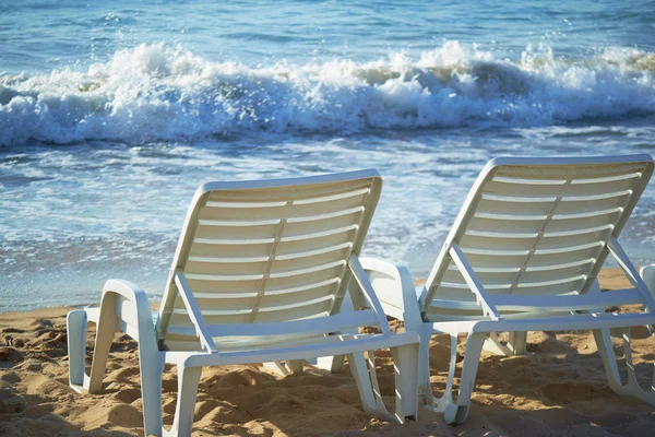 Sunrise deniz plaj