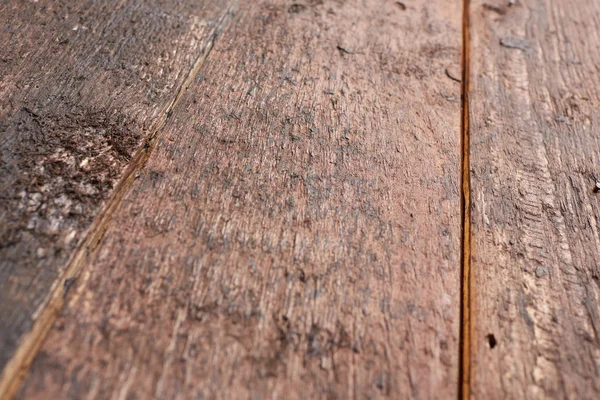 Texture of dark wooden board — Stock Photo, Image