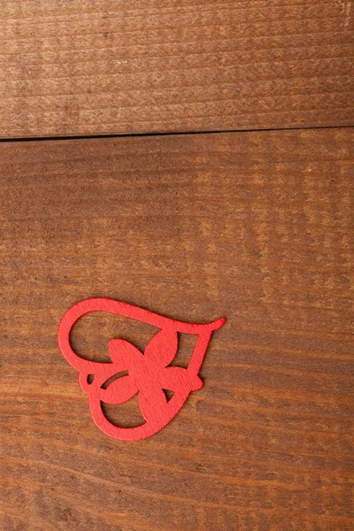 Sevgililer Günü için kalp