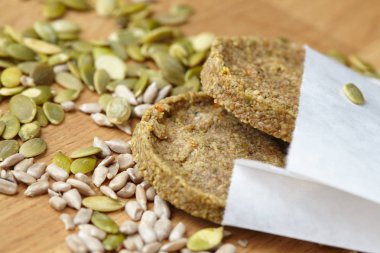 sağlıklı beslenme granola