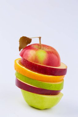 ürün yelpazesine meyve kesme 