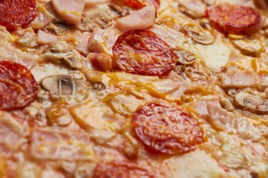 İtalyan mutfağı pizza