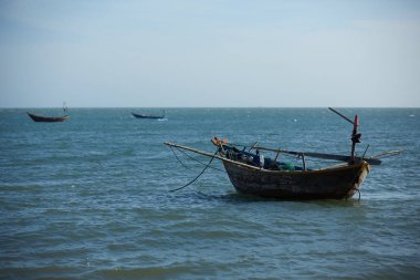 balıkçı tekneleri Vietnam