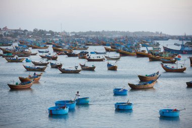 balıkçı tekneleri Vietnam