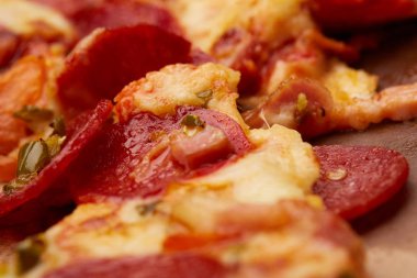 İtalyan mutfağı pizza