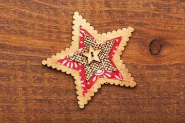 yıldız Noel süslemeleri