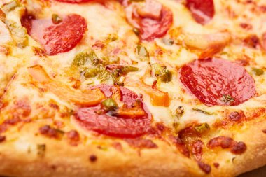 İtalyan mutfağı pizza