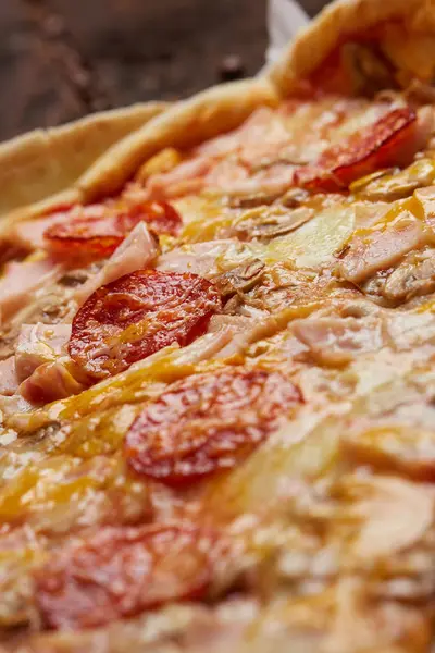 İtalyan mutfağı pizza