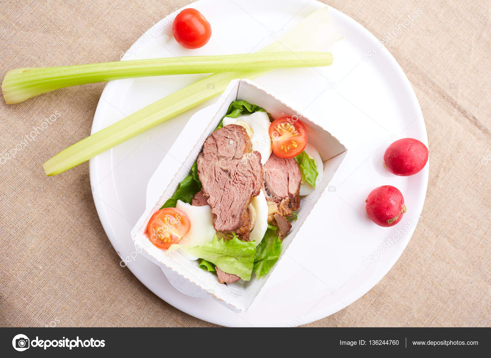 Con carne comidas rapidas sanas y