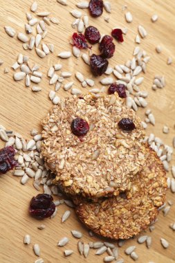 sağlıklı beslenme granola