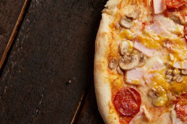 İtalyan mutfağı pizza