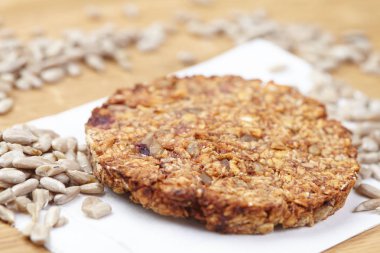 sağlıklı beslenme granola