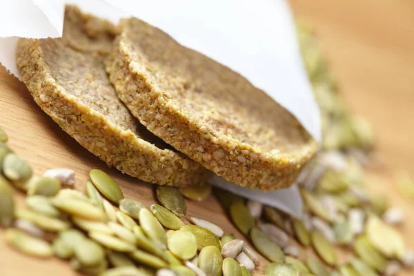 Gesunde Ernährung Müsli — Stockfoto