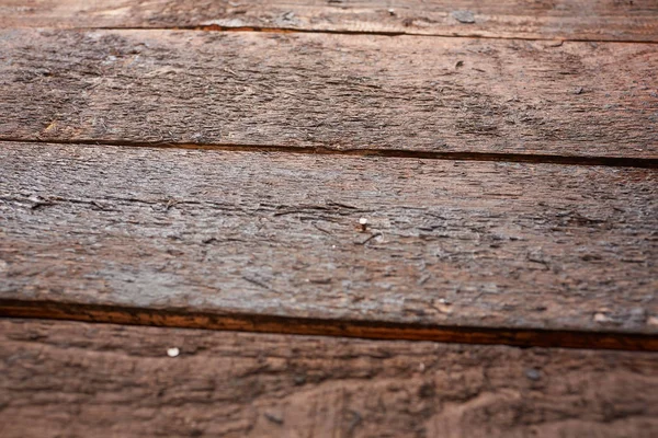 Tekstura ciemne drewniane deski — Zdjęcie stockowe