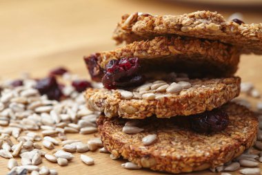 sağlıklı beslenme granola